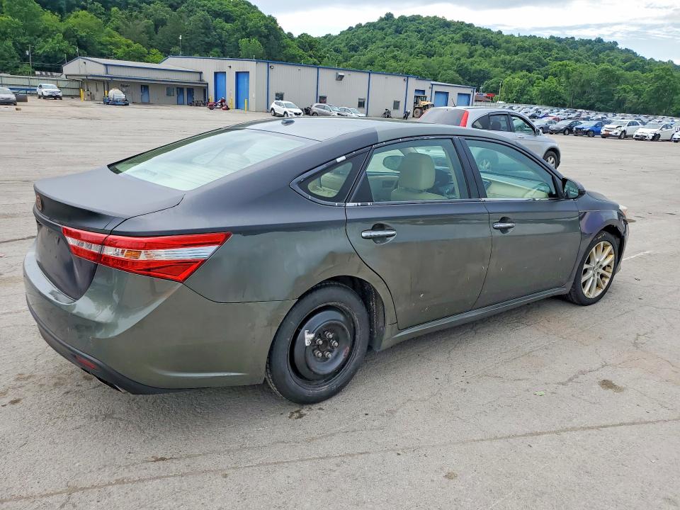 2013 Toyota Avalon მანქანა იყიდება აუქციონზე, vin: 4T1BK1EB8DU005198, აუქციონის ნომერი: 58327726