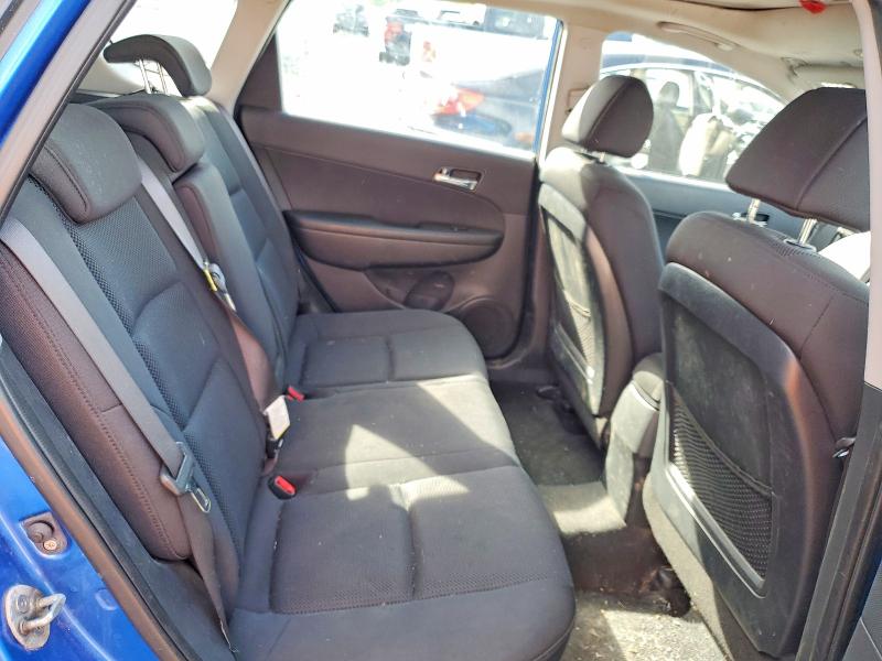 Продажа на аукционе авто 2009 Hyundai Elantra Touring, vin: KMHDC85E99U024665, номер лота: 57114406