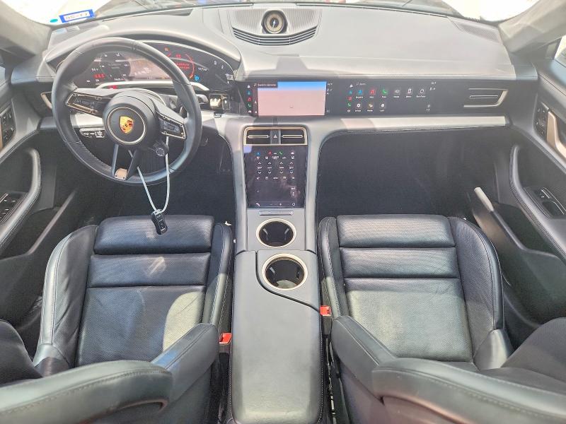 58585266 :رقم المزاد ، WP0AC2Y16MSA62634 vin ، 2021 Porsche Taycan مزاد بيع