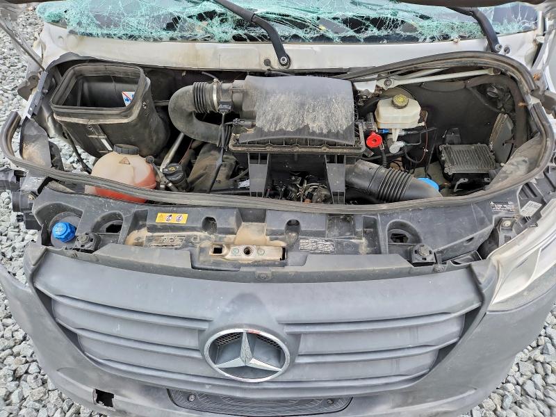 58408686 :رقم المزاد ، W1Y4EDHY4MT067804 vin ، 2021 Mercedes-benz Sprinter مزاد بيع