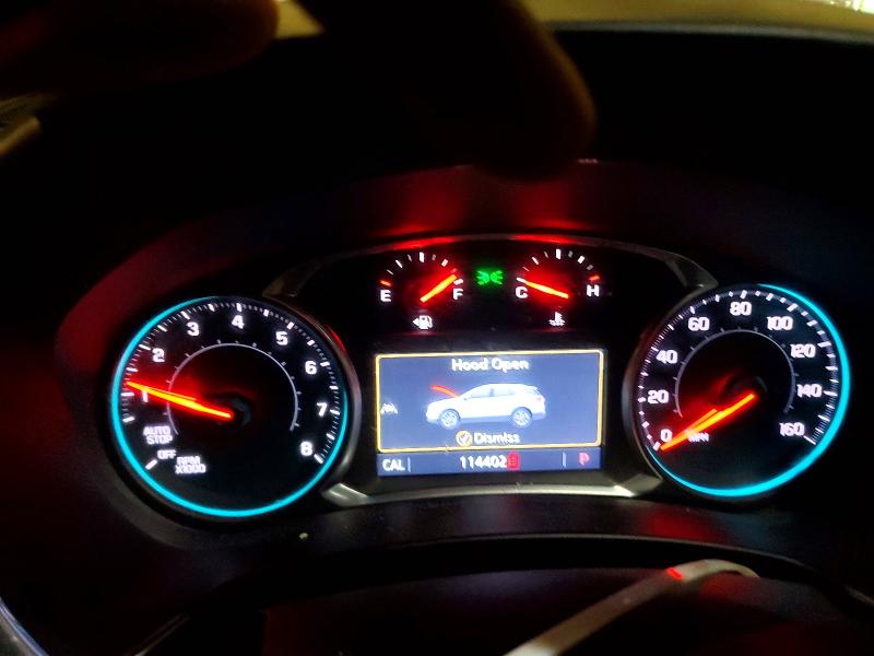 Aukcja sprzedaży 2020 Chevrolet Equinox, vin: 3GNAXKEV0LL319493, numer aukcji: 57127026