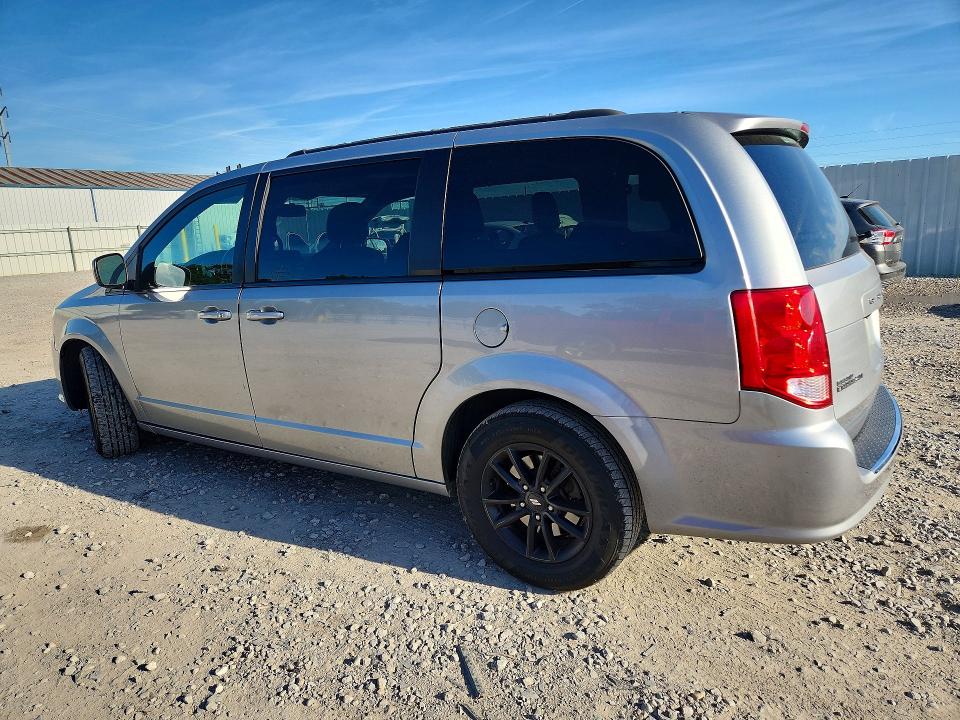 Aukcja sprzedaży 2019 Dodge Grand Caravan, vin: 2C4RDGEG7KR693104, numer aukcji: 57691026