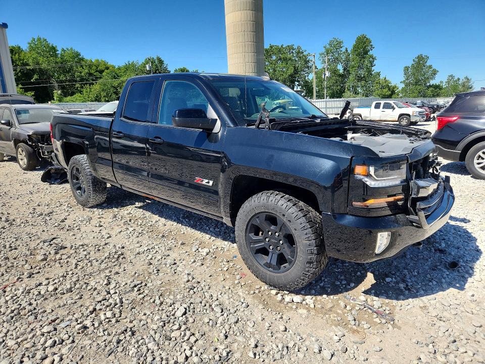 55729526 :رقم المزاد ، 2GCVKPEC5K1114272 vin ، 2019 Chevrolet Silverado Ld مزاد بيع