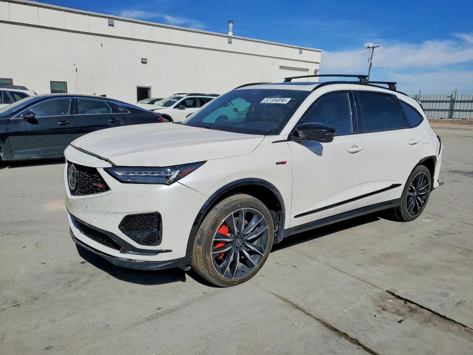 57184896 :رقم المزاد ، 5J8YD8H81RL000652 vin ، 2024 Acura Mdx مزاد بيع