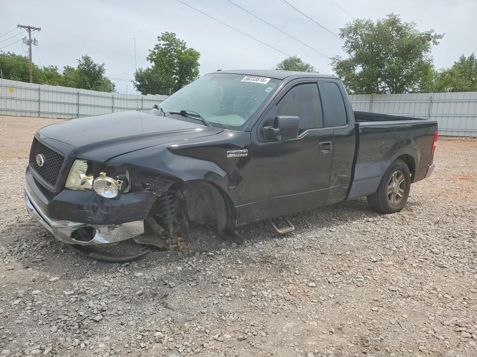 Продаж на аукціоні авто 2006 Ford F150, vin: 1FTRF12546NA74098, номер лоту: 58233816