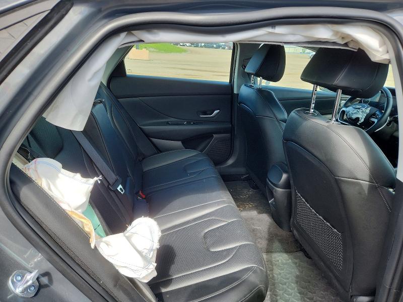 Продажа на аукционе авто 2025 Hyundai Elantra, vin: KMHLN4DJ3SU179893, номер лота: 57941926