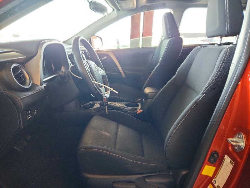 2016 Toyota Rav4 მანქანა იყიდება აუქციონზე, vin: JTMWFREV8GJ065149, აუქციონის ნომერი: 58256556