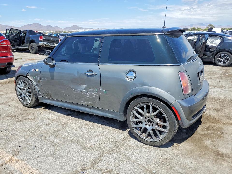 2003 Mini Cooper მანქანა იყიდება აუქციონზე, vin: WMWRE33403TD71381, აუქციონის ნომერი: 58615796