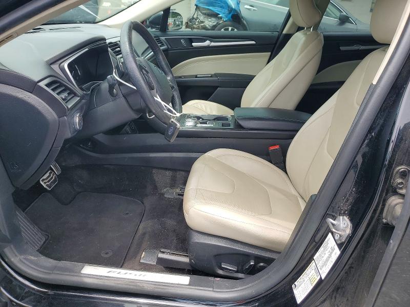 58022226 :رقم المزاد ، 3FA6P0D91JR212203 vin ، 2018 Ford Fusion مزاد بيع