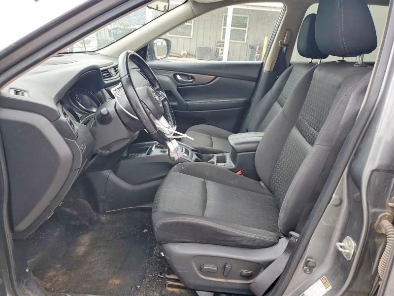 Продажа на аукционе авто 2020 Nissan Rogue, vin: JN8AT2MT3LW003718, номер лота: 56153466