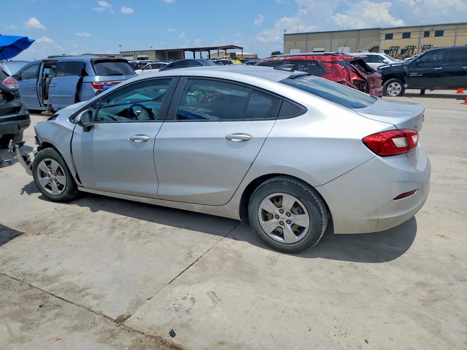 Продажа на аукционе авто 2018 Chevrolet Cruze, vin: 1G1BC5SM9J7218646, номер лота: 55996106