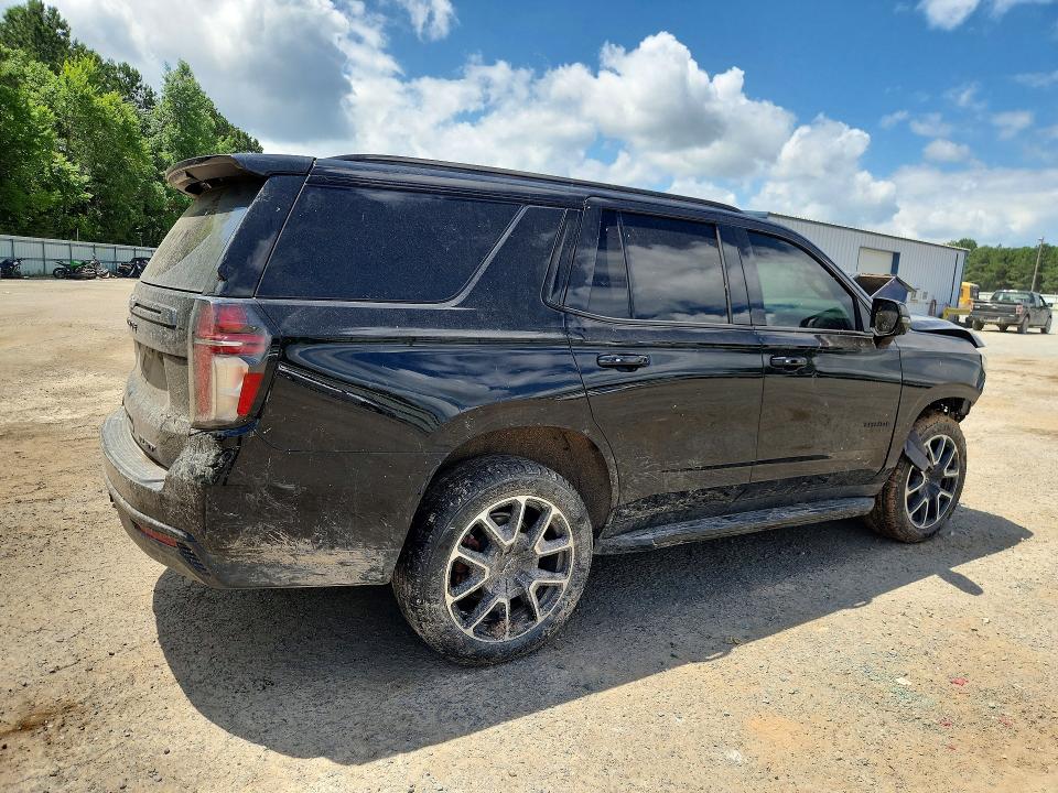 56859446 :رقم المزاد ، 1GNSKRKT8PR316340 vin ، 2023 Chevrolet Tahoe مزاد بيع