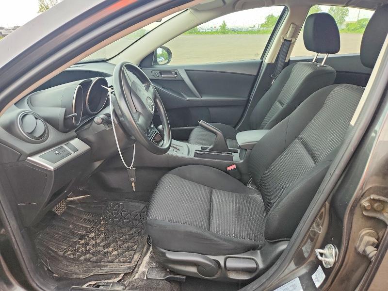 Aukcja sprzedaży 2012 Mazda 3, vin: JM1BL1UF2C1666747, numer aukcji: 57124516