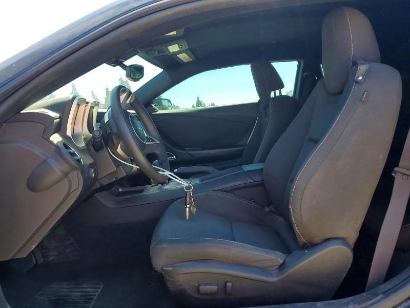 2010 Chevrolet Camaro მანქანა იყიდება აუქციონზე, vin: 2G1FB1EVXA9205405, აუქციონის ნომერი: 57238656