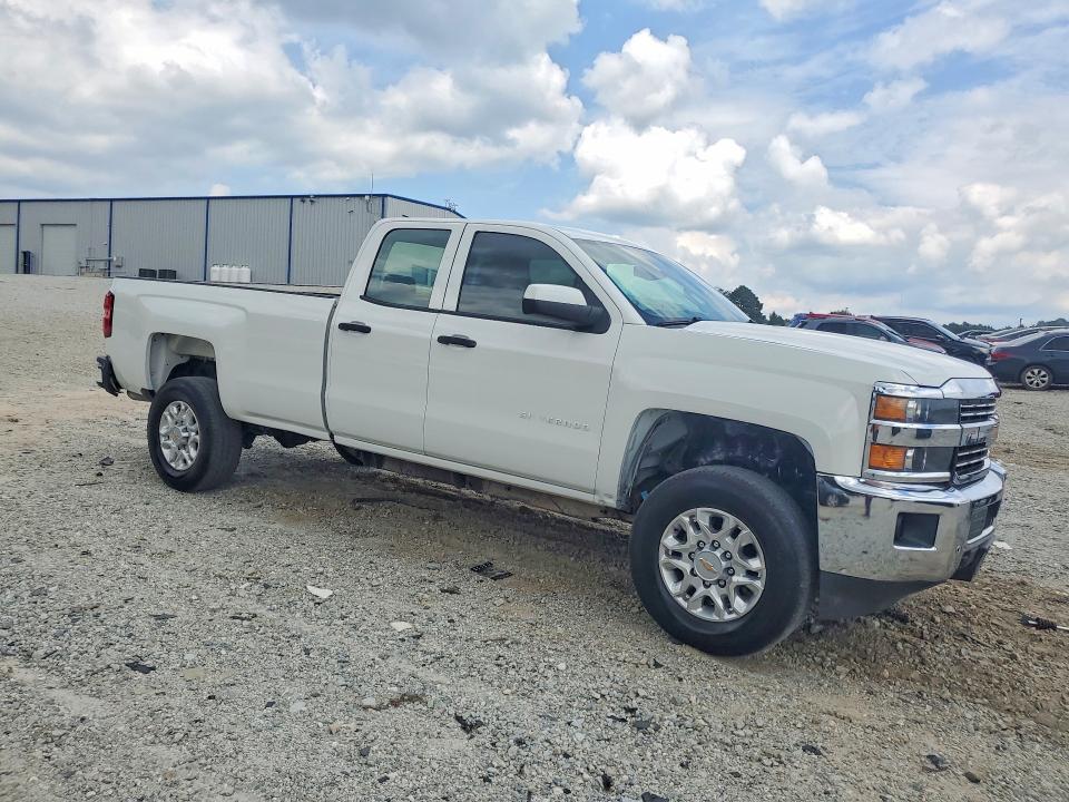 2014 Chevrolet Silverado მანქანა იყიდება აუქციონზე, vin: 1GCVKPEHXEZ130877, აუქციონის ნომერი: 56803826