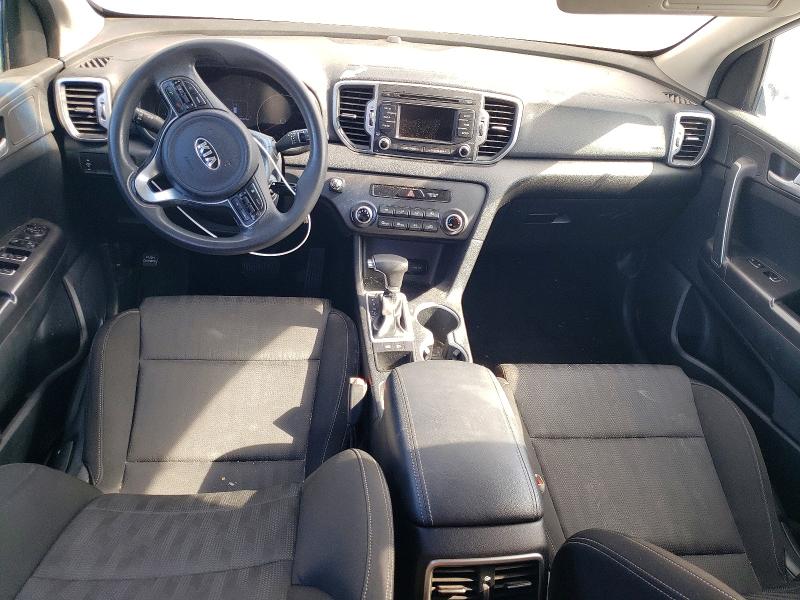 Продажа на аукционе авто 2017 Kia Sportage, vin: KNDPM3ACXH7117522, номер лота: 57968036