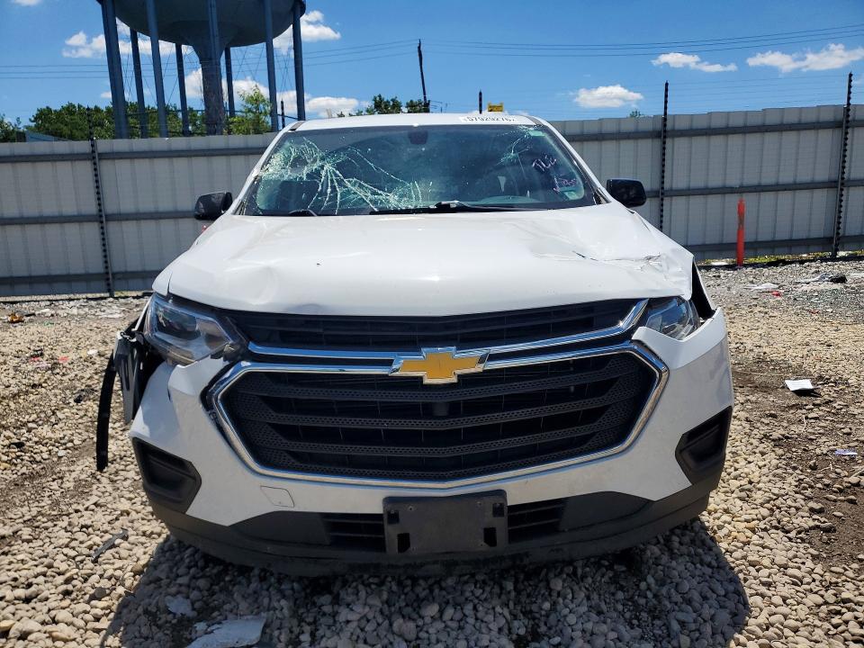 57929276 :رقم المزاد ، 1GNEVFKW5JJ228879 vin ، 2018 Chevrolet Traverse مزاد بيع