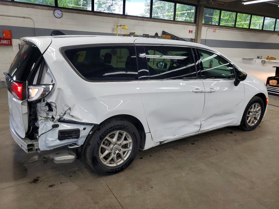 2024 Chrysler Voyager მანქანა იყიდება აუქციონზე, vin: 2C4RC1CG2RR189296, აუქციონის ნომერი: 57257906