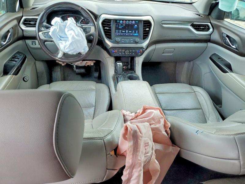 56587416 :رقم المزاد ، 1GKKNMLS1JZ179309 vin ، 2018 Gmc Acadia مزاد بيع