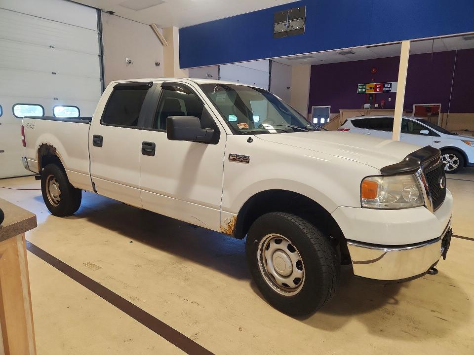 Продаж на аукціоні авто 2008 Ford F150, vin: 1FTRW14W08FB41251, номер лоту: 54000506