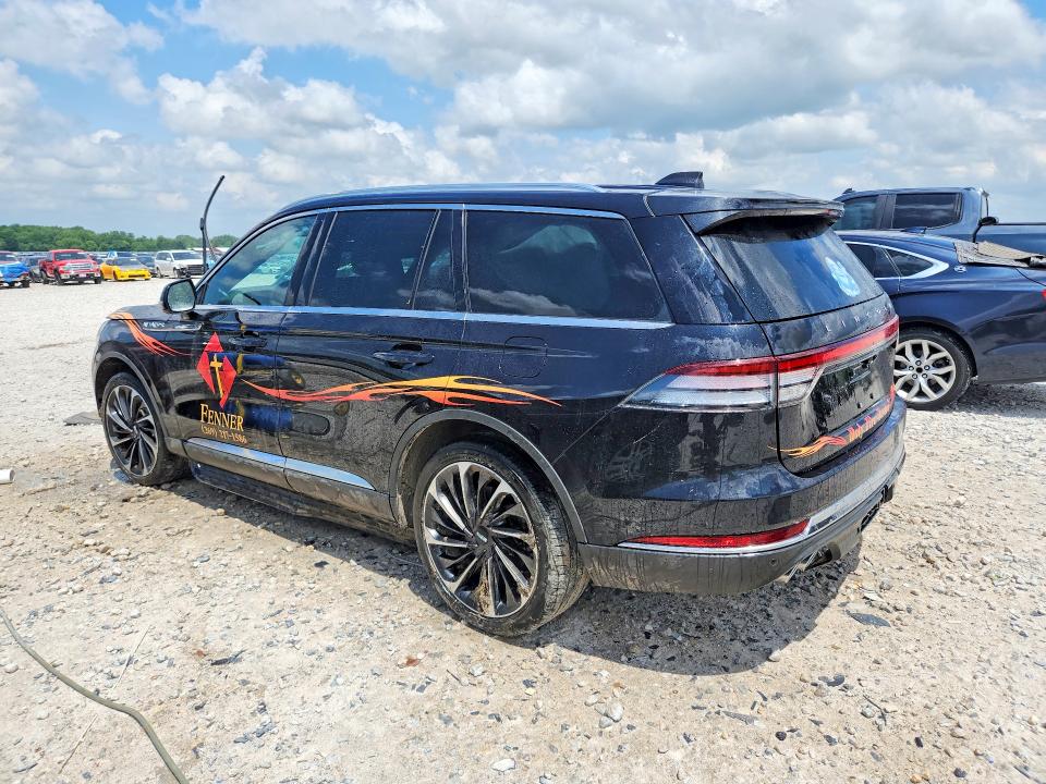 Продажа на аукционе авто 2025 Lincoln Aviator, vin: 5LM5J7XC6SGL16419, номер лота: 56771406