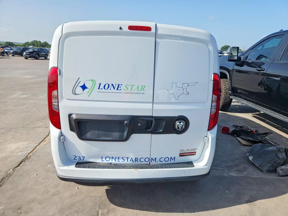 Aukcja sprzedaży 2022 Ram Promaster City, vin: ZFBHRFAB2N6W52654, numer aukcji: 74515445