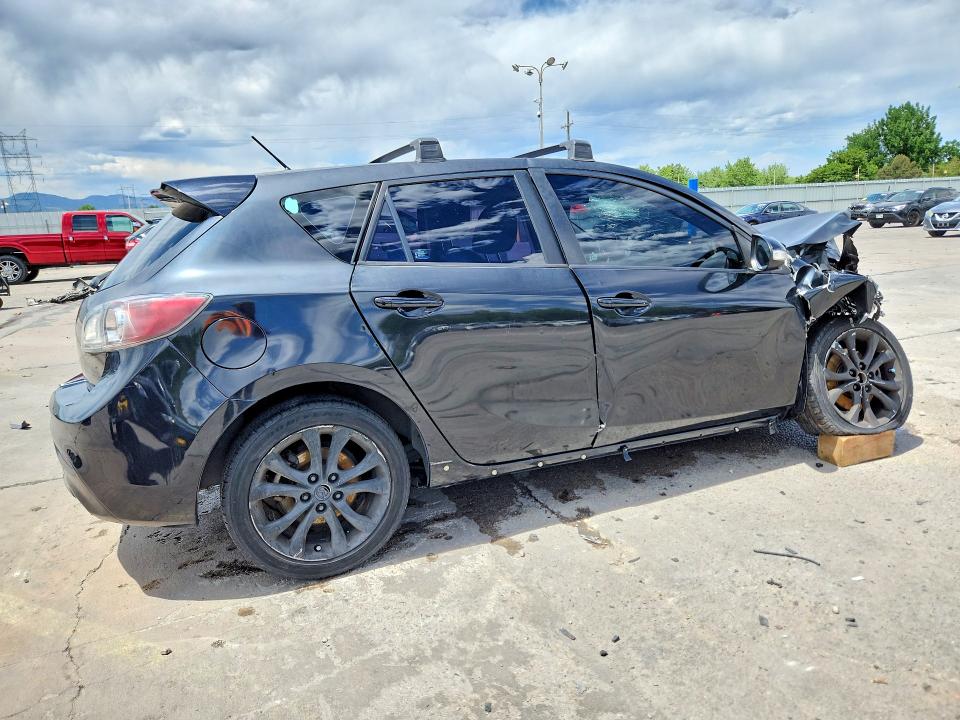 56154256 :رقم المزاد ، JM1BL1H56A1158439 vin ، 2010 Mazda 3 مزاد بيع