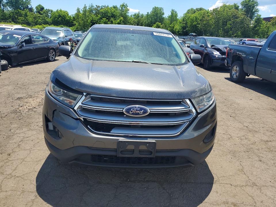 Продажа на аукционе авто 2015 Ford Edge, vin: 2FMTK4G94FBB98376, номер лота: 55074116