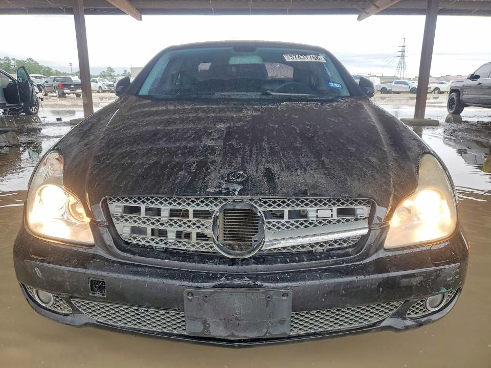 2010 Mercedes-benz Cls550 მანქანა იყიდება აუქციონზე, vin: WDDDJ7CB2AA165389, აუქციონის ნომერი: 57437766