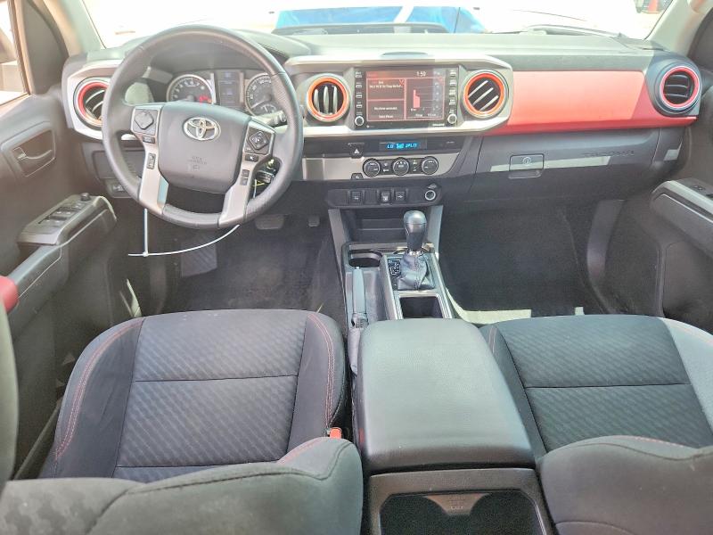 Продаж на аукціоні авто 2021 Toyota Tacoma, vin: 3TYAZ5CN7MT003578, номер лоту: 56473506