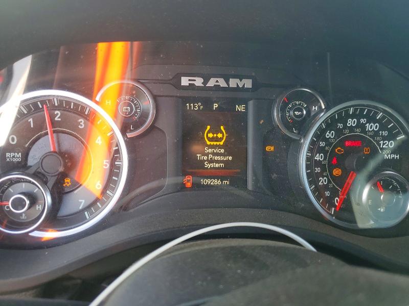Продажа на аукционе авто 2022 Ram 1500, vin: 1C6RREBG8NN290848, номер лота: 59130086