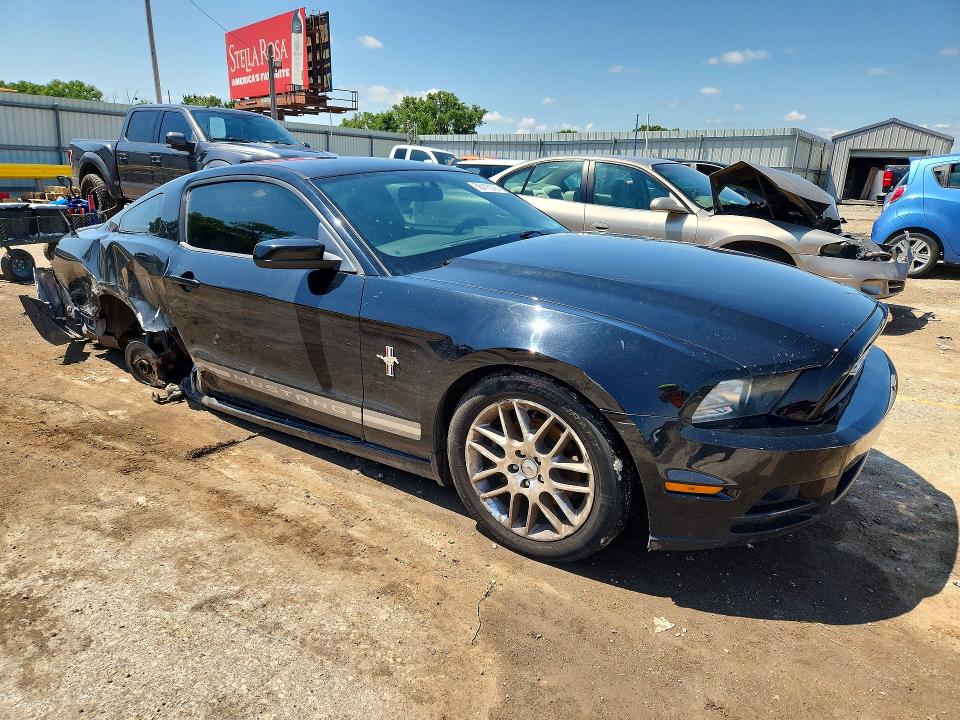 Продаж на аукціоні авто 2013 Ford Mustang, vin: 1ZVBP8AM3D5275114, номер лоту: 58418396