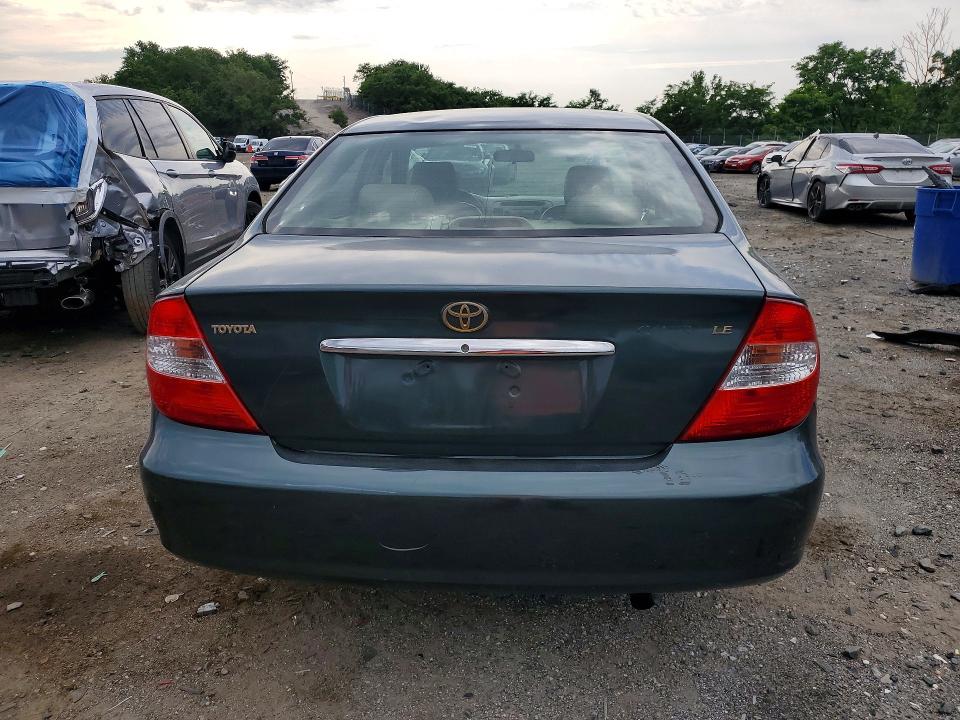 Aukcja sprzedaży 2003 Toyota Camry, vin: 4T1BE32KX3U741419, numer aukcji: 58892236