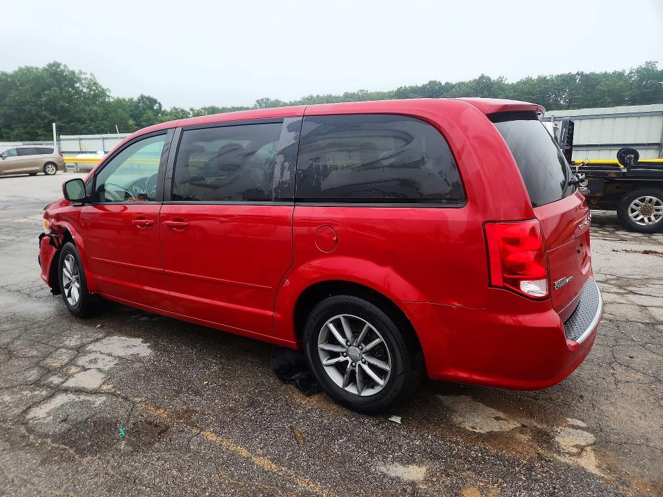 2016 Dodge Grand Caravan მანქანა იყიდება აუქციონზე, vin: 2C4RDGBG3GR196739, აუქციონის ნომერი: 58406266