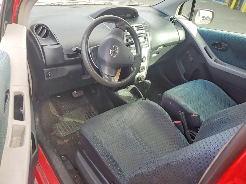 Aukcja sprzedaży 2008 Toyota Yaris, vin: JTDJT923685170529, numer aukcji: 57603316