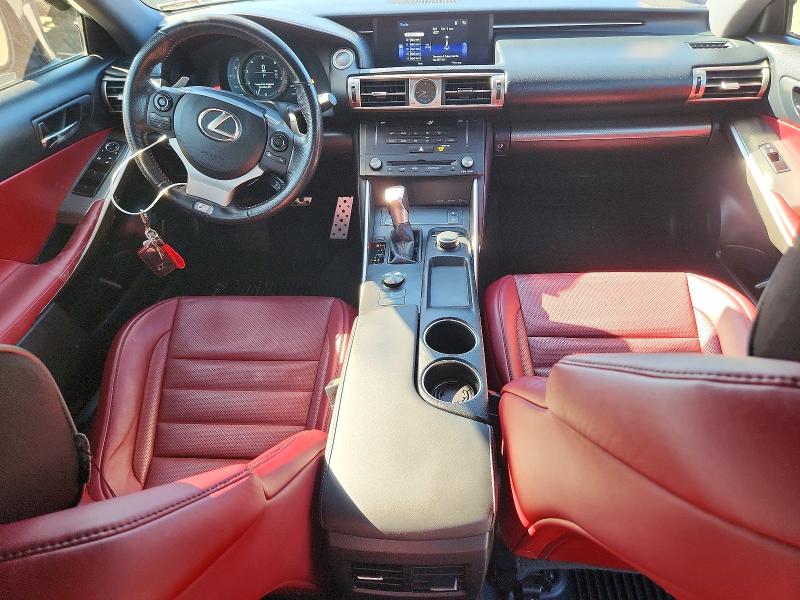 Продажа на аукционе авто 2016 Lexus Is, vin: JTHCM1D27G5010118, номер лота: 56110406