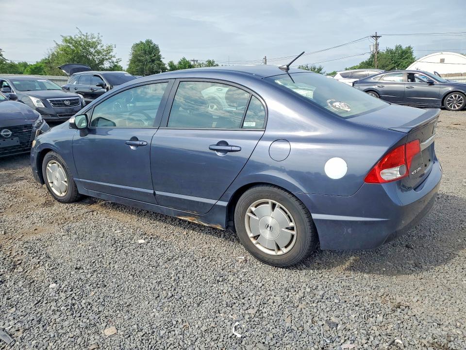Aukcja sprzedaży 2010 Honda Civic, vin: JHMFA3F25AS004714, numer aukcji: 56890836
