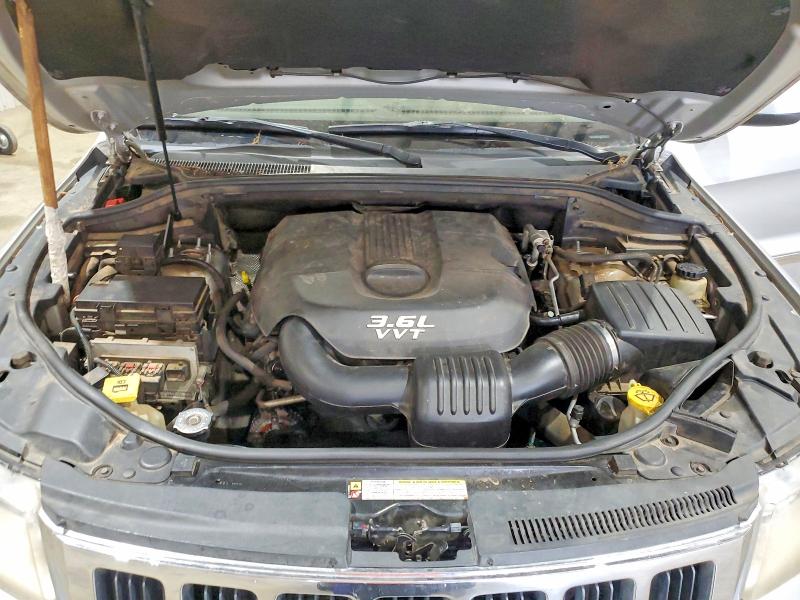 55640026 :رقم المزاد ، 1C4RJEAG6CC355240 vin ، 2012 Jeep Grand Cherokee مزاد بيع