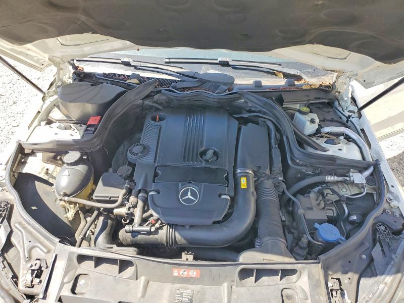 Aukcja sprzedaży 2014 Mercedes-benz C, vin: WDDGF4HB2EA965606, numer aukcji: 55810226