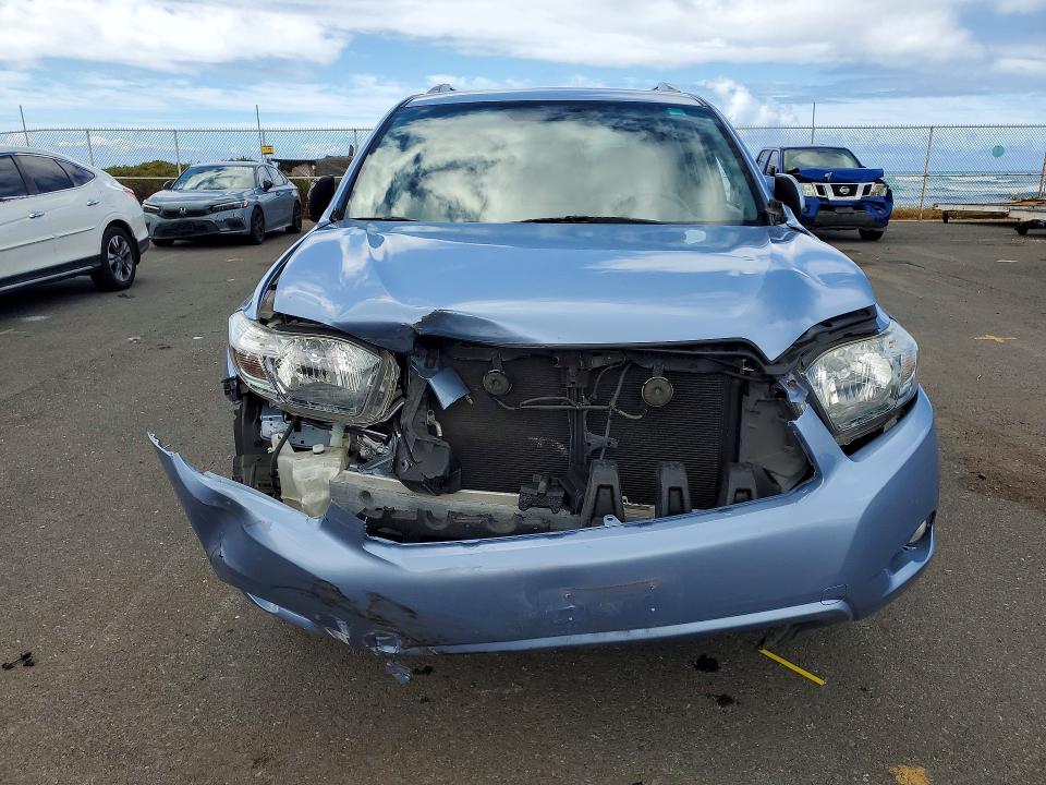 56187506 :رقم المزاد ، JTEDS43A282060767 vin ، 2008 Toyota Highlander مزاد بيع