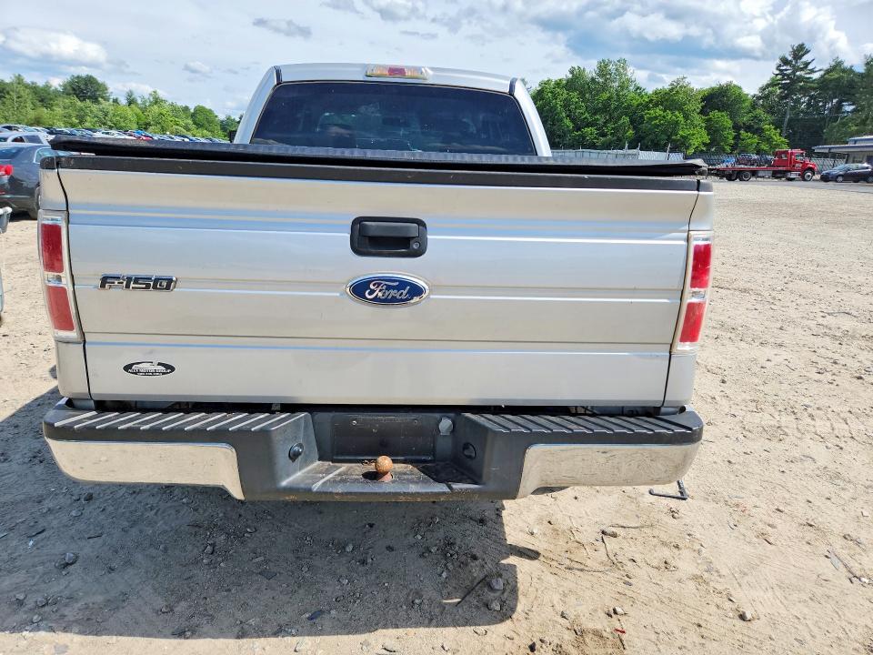 Продаж на аукціоні авто 2009 Ford F150, vin: 1FTRW14899FA23170, номер лоту: 58319856