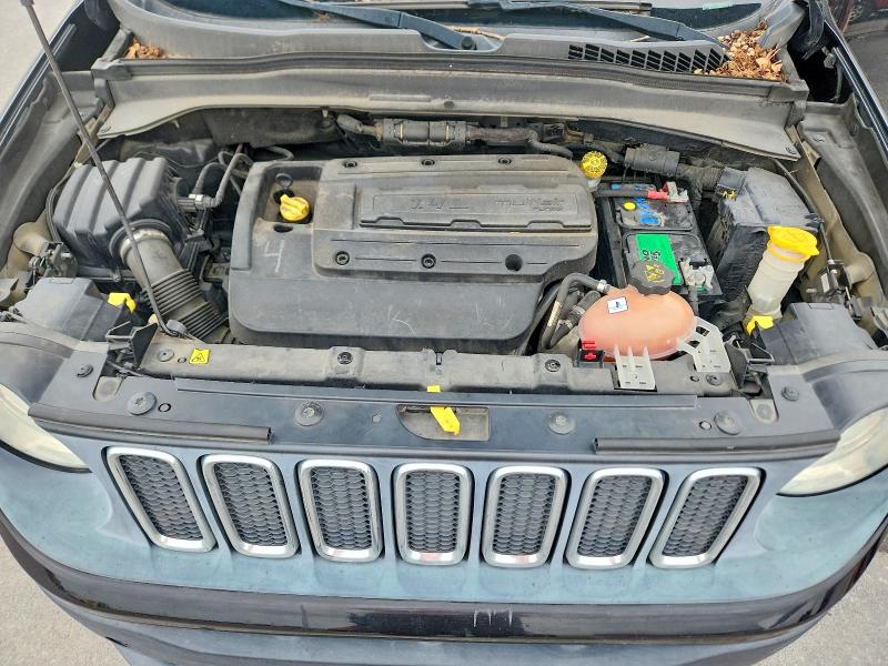 Продажа на аукционе авто 2015 Jeep Renegade, vin: ZACCJABHXFPB50090, номер лота: 57331296
