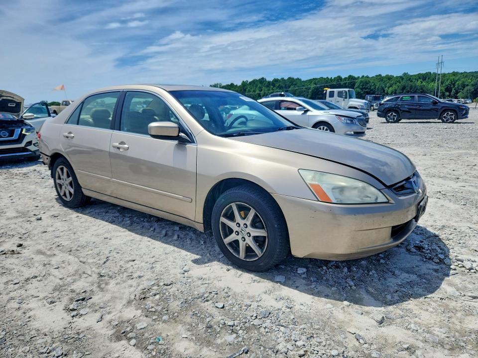 56694296 :رقم المزاد ، 1HGCM66543A065165 vin ، 2003 Honda Accord مزاد بيع