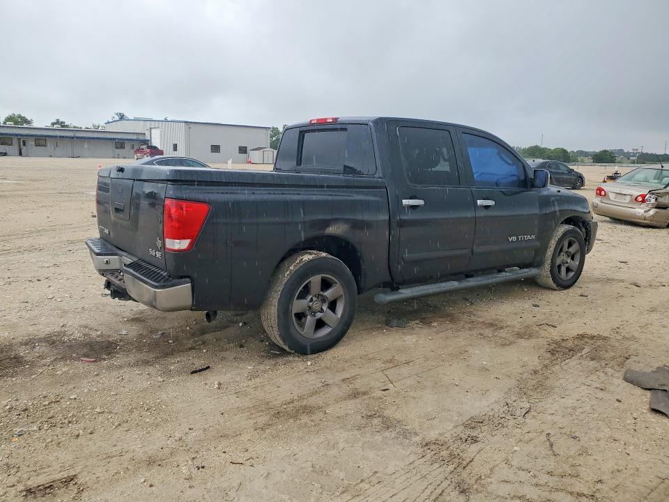 55655476 :رقم المزاد ، 1N6BA07A05N535535 vin ، 2005 Nissan Titan مزاد بيع