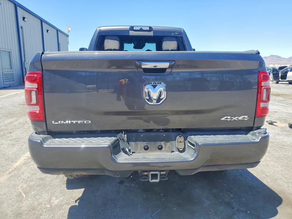 2019 Ram 2500 მანქანა იყიდება აუქციონზე, vin: 3C6UR5SL1KG530740, აუქციონის ნომერი: 58314566