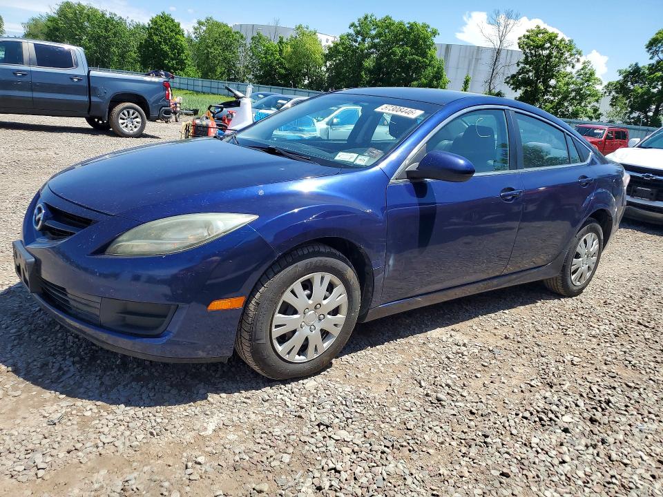 Aukcja sprzedaży 2011 Mazda 6, vin: 1YVHZ8BH5B5M07919, numer aukcji: 57308446