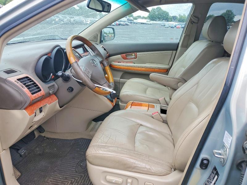 Продажа на аукционе авто 2008 Lexus Rx, vin: 2T2HK31U08C073057, номер лота: 58547276