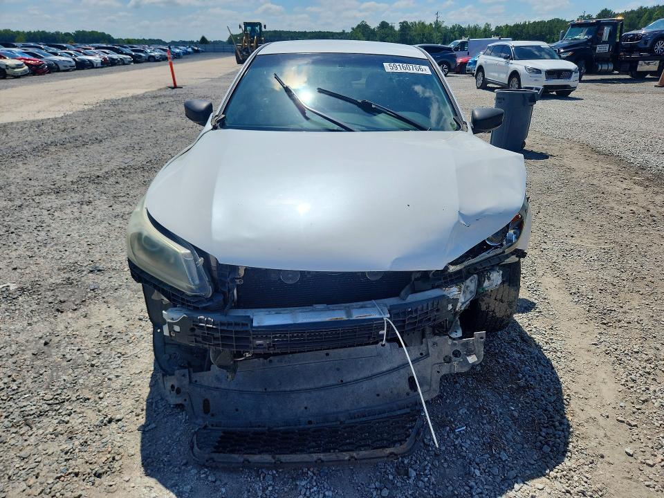 Auction sale of the 2013 Honda Accord, vin: 1HGCR2F39DA117559, lot number: 59160766