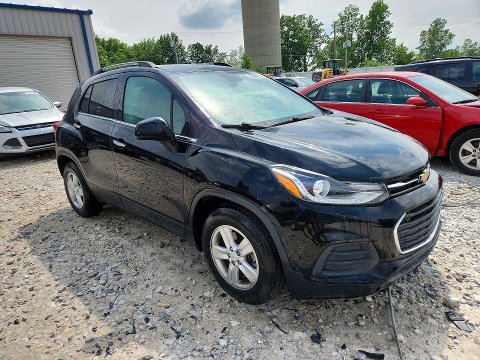 Продаж на аукціоні авто 2019 Chevrolet Trax, vin: KL7CJLSB4KB845271, номер лоту: 56294706