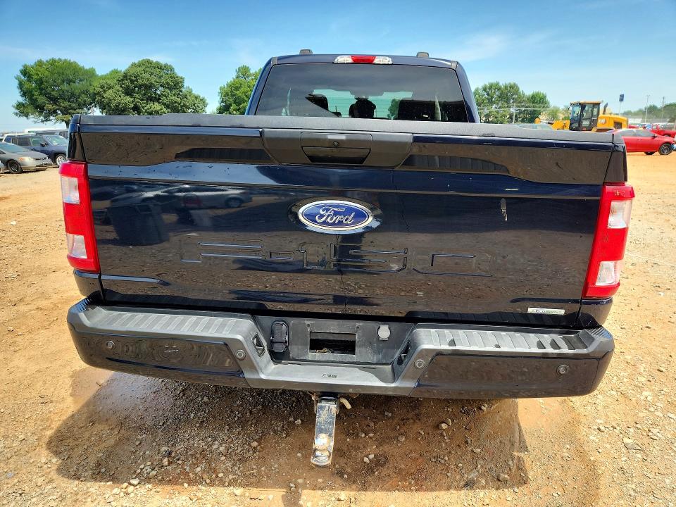 Aukcja sprzedaży 2023 Ford F150, vin: 1FTEX1EP1PKF80290, numer aukcji: 58257946